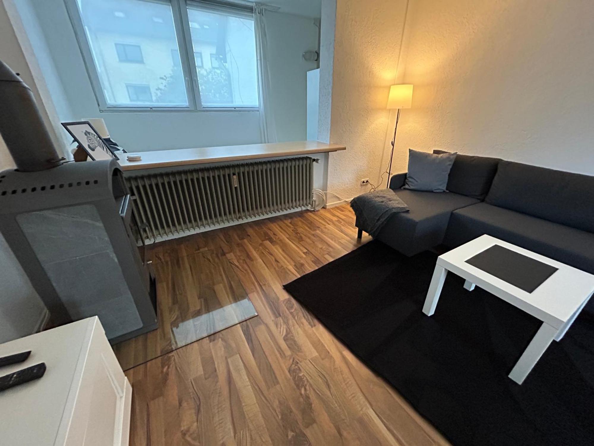 Am Fulda-Ufer Apartamento Kassel Exterior foto