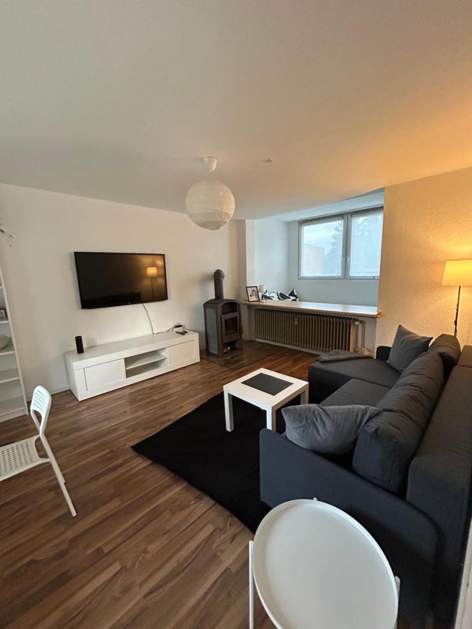 Am Fulda-Ufer Apartamento Kassel Exterior foto