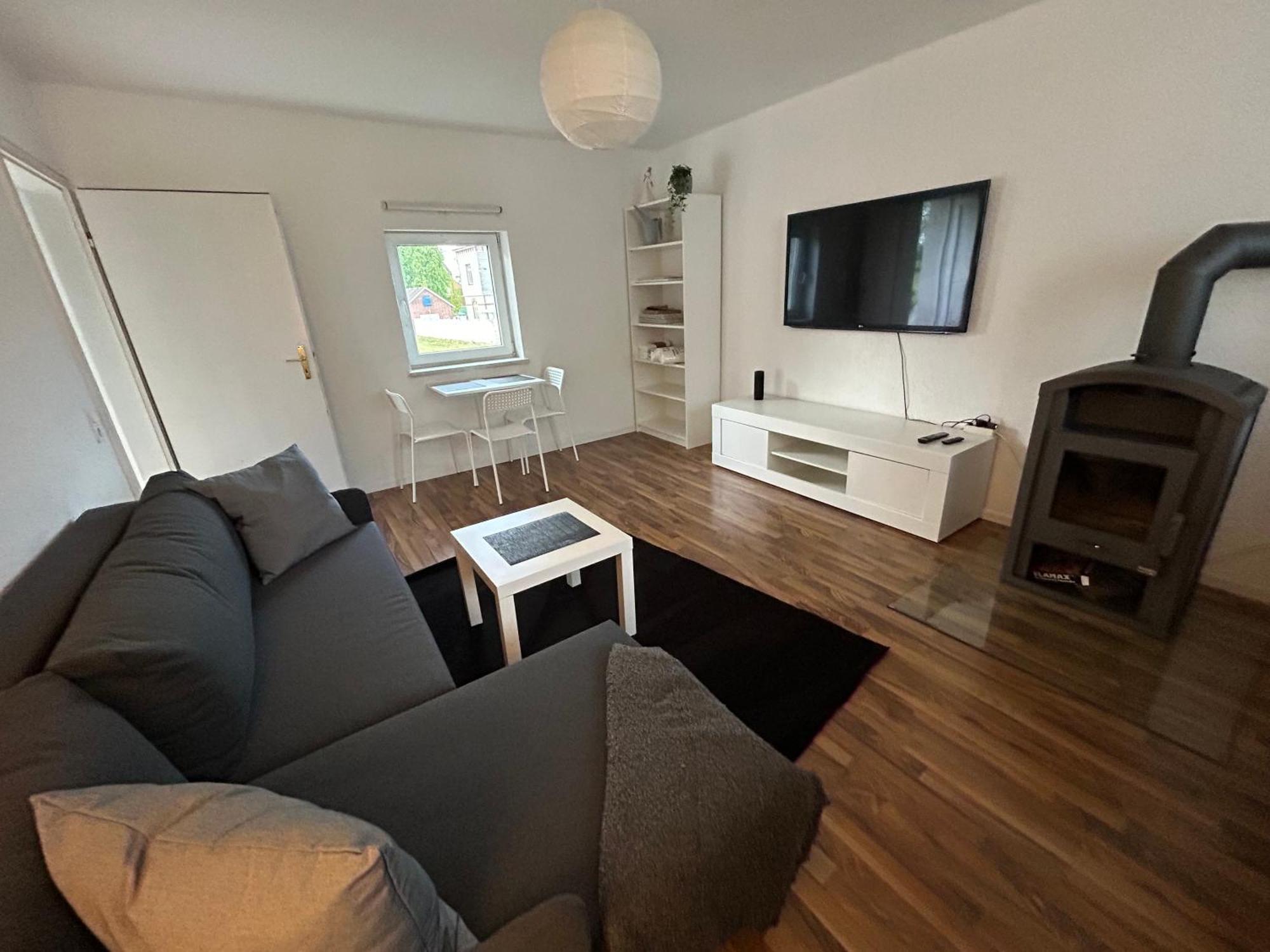 Am Fulda-Ufer Apartamento Kassel Exterior foto