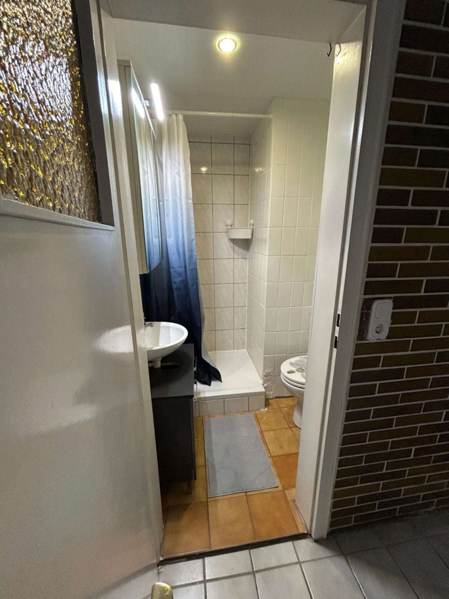 Am Fulda-Ufer Apartamento Kassel Exterior foto